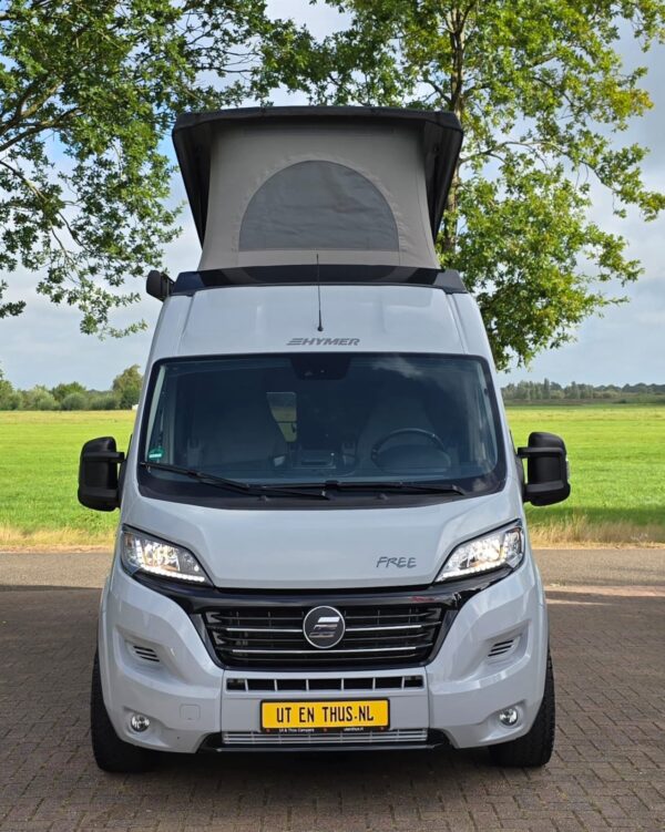 Hymer Free 600 - Afbeelding 2