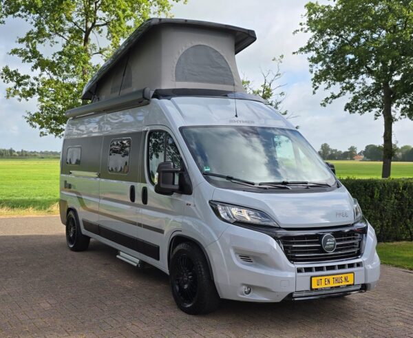 Hymer Free 600