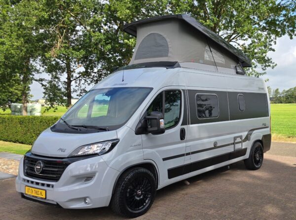 Hymer Free 600 - Afbeelding 3