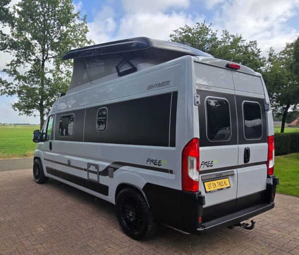 Hymer Free 600 - Afbeelding 6