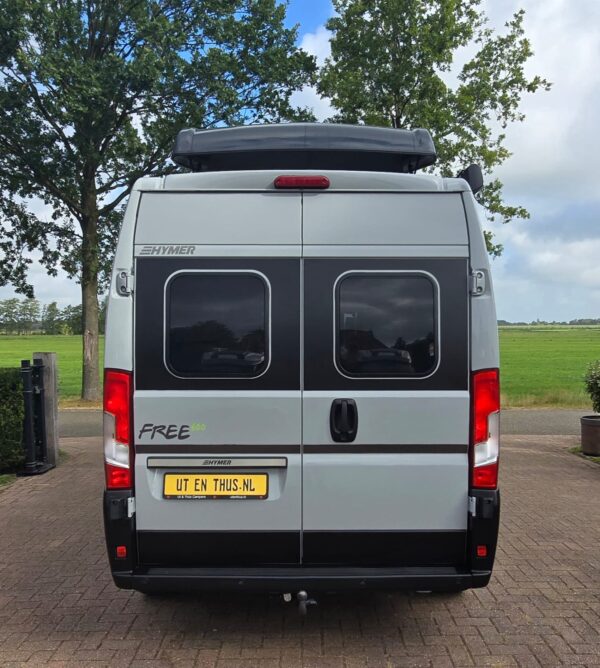 Hymer Free 600 - Afbeelding 8