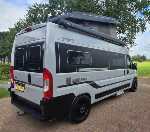 Hymer Free 600 - Afbeelding 7