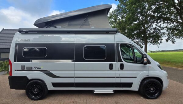 Hymer Free 600 - Afbeelding 5