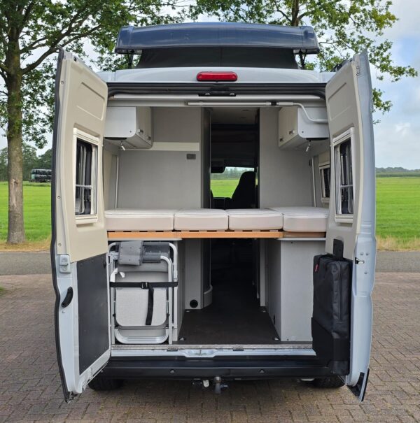 Hymer Free 600 - Afbeelding 9