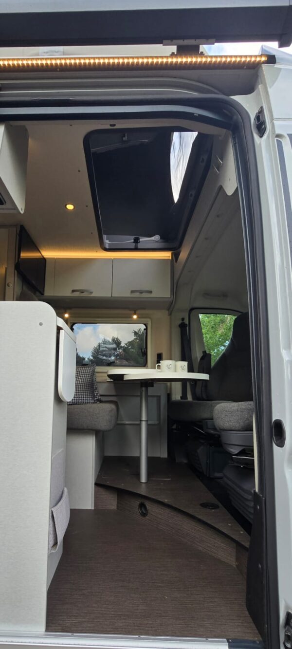 Hymer Free 600 - Afbeelding 12