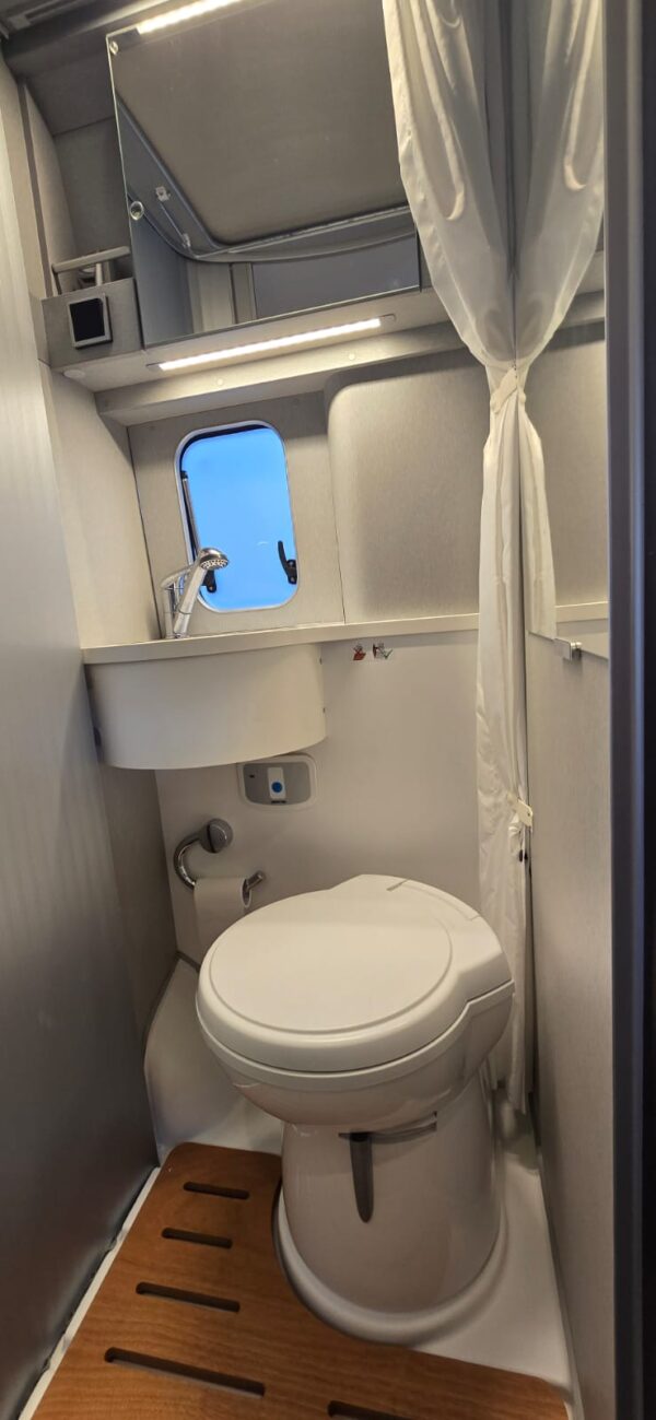 Hymer Free 600 - Afbeelding 15
