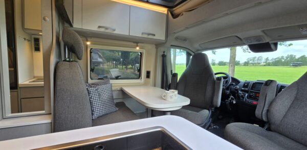Hymer Free 600 - Afbeelding 11