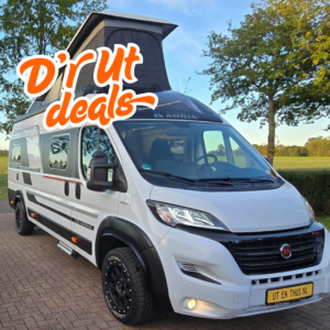 Adria Twin 640 SGX Supreme Sports