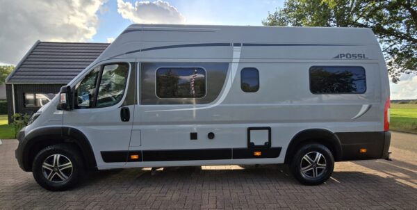 VERKOCHT Pössl Roadcruiser 640 XL - Afbeelding 4