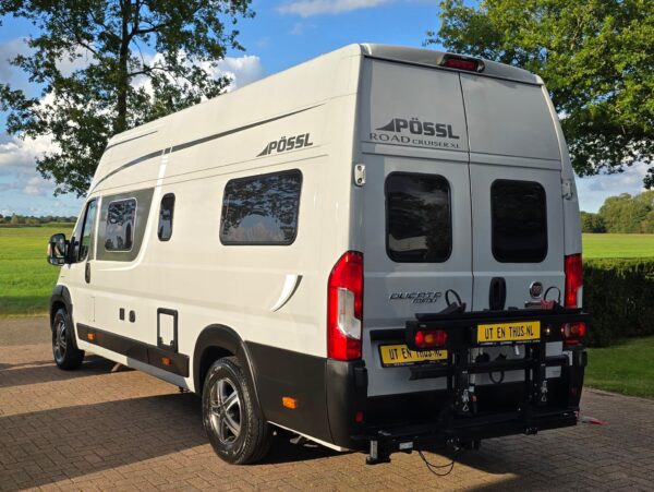 VERKOCHT Pössl Roadcruiser 640 XL - Afbeelding 6