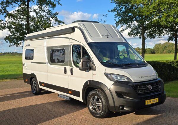 VERKOCHT Pössl Roadcruiser 640 XL