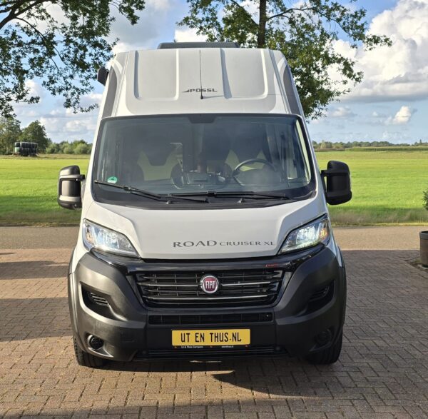 VERKOCHT Pössl Roadcruiser 640 XL - Afbeelding 2