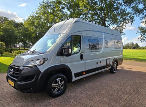VERKOCHT Pössl Roadcruiser 640 XL - Afbeelding 3