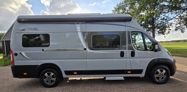 VERKOCHT Pössl Roadcruiser 640 XL - Afbeelding 5