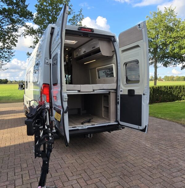 VERKOCHT Pössl Roadcruiser 640 XL - Afbeelding 10