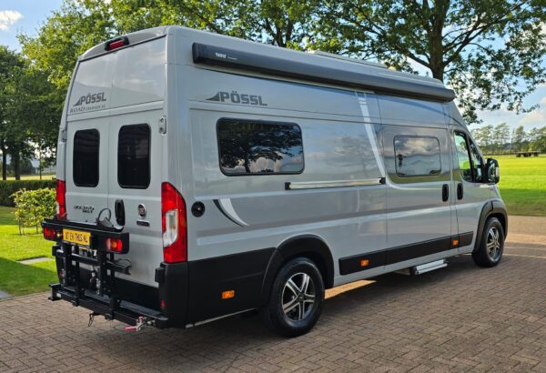 VERKOCHT Pössl Roadcruiser 640 XL - Afbeelding 7