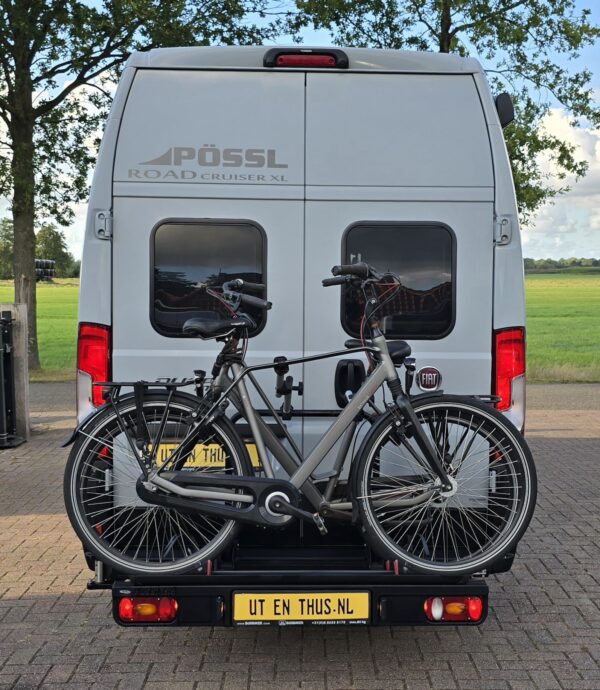 VERKOCHT Pössl Roadcruiser 640 XL - Afbeelding 9