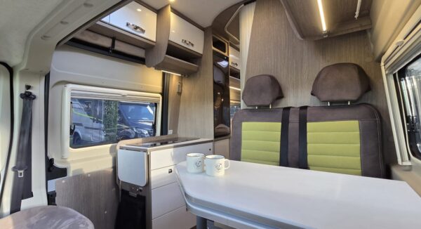 VERKOCHT Pössl Roadcruiser 640 XL - Afbeelding 19