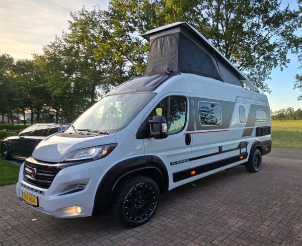 Adria Twin 640 SGX Supreme Sports - Afbeelding 3