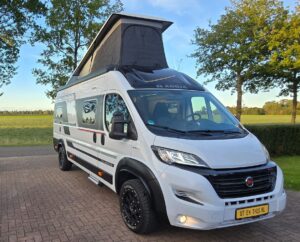 Adria Twin 640 SGX Supreme Sports