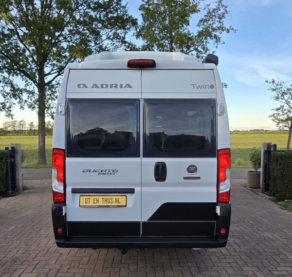 Adria Twin 640 SGX Supreme Sports - Afbeelding 7