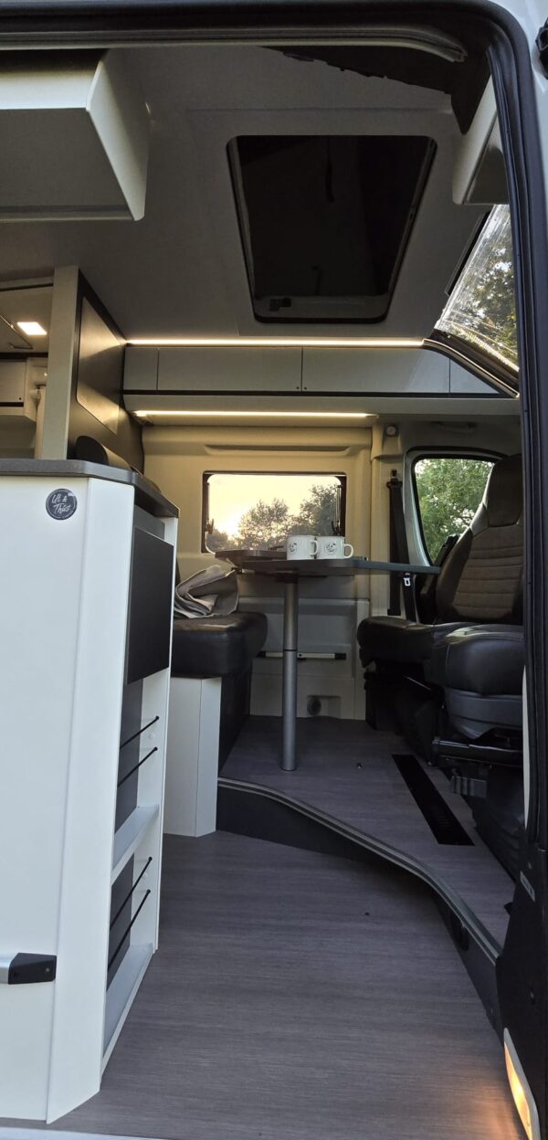 Adria Twin 640 SGX Supreme Sports - Afbeelding 9
