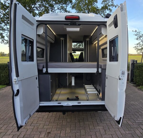Adria Twin 640 SGX Supreme Sports - Afbeelding 16