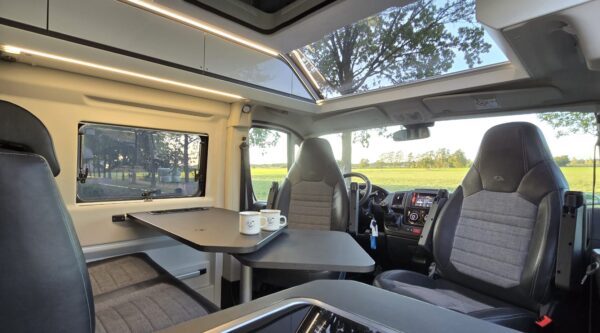Adria Twin 640 SGX Supreme Sports - Afbeelding 8