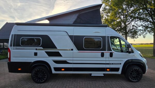 Adria Twin 640 SGX Supreme Sports - Afbeelding 6