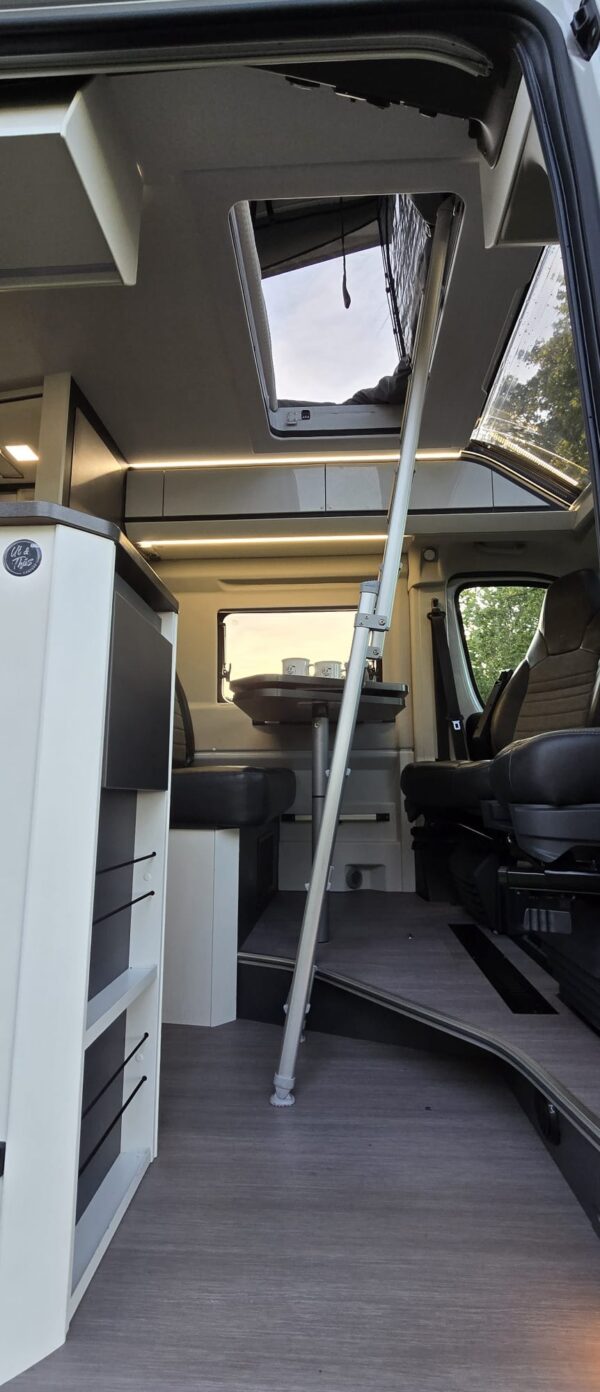 Adria Twin 640 SGX Supreme Sports - Afbeelding 10