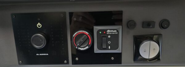 Adria Twin 640 SGX Supreme Sports - Afbeelding 21