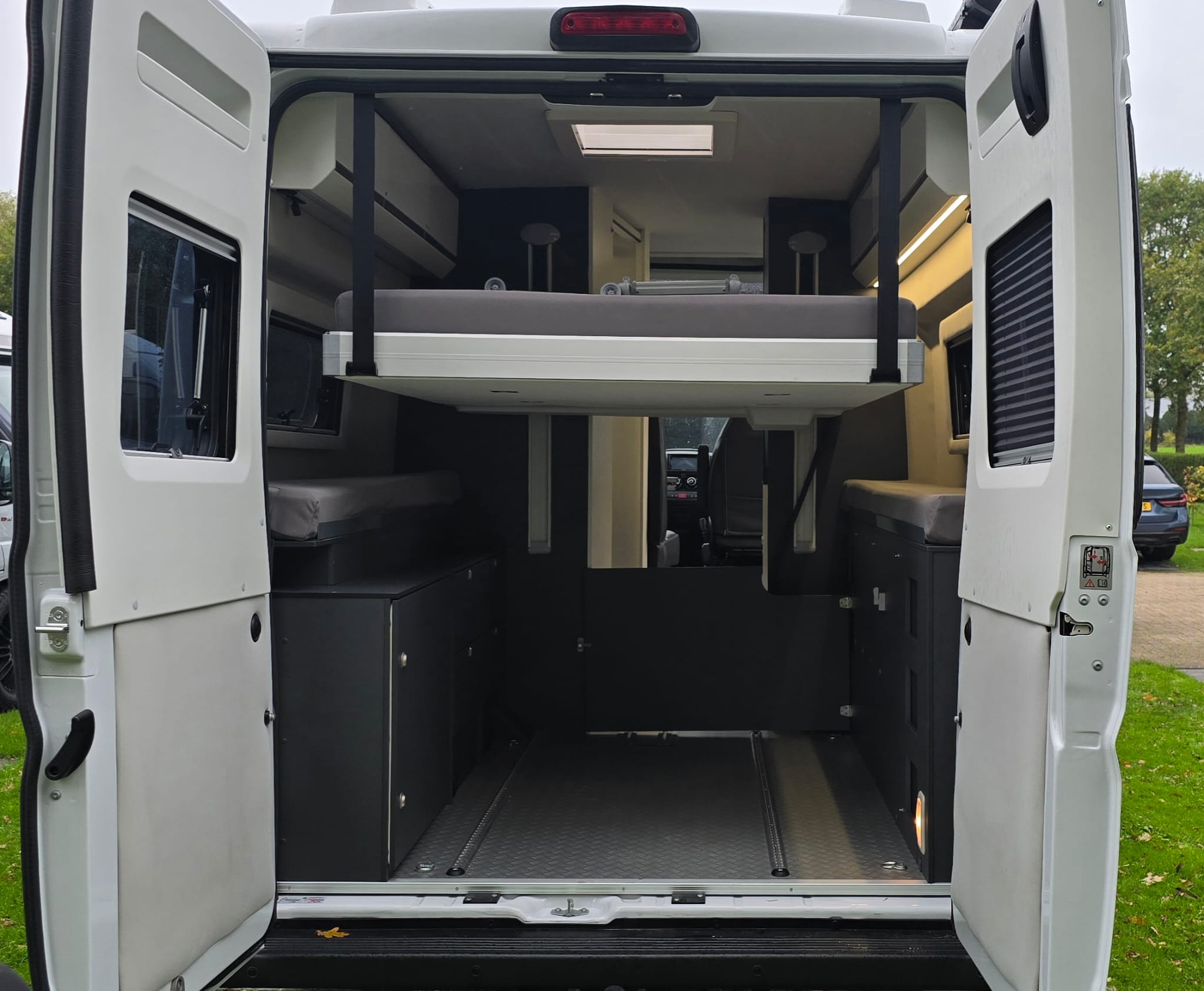 Adria Twin 640 SGX Supreme Sports - Afbeelding 15