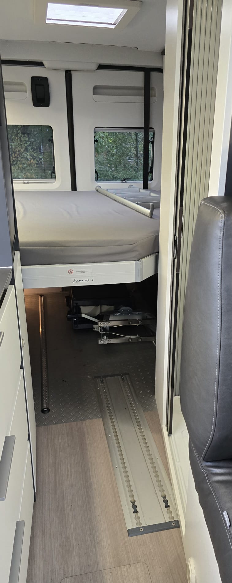 Adria Twin 640 SGX Supreme Sports - Afbeelding 14