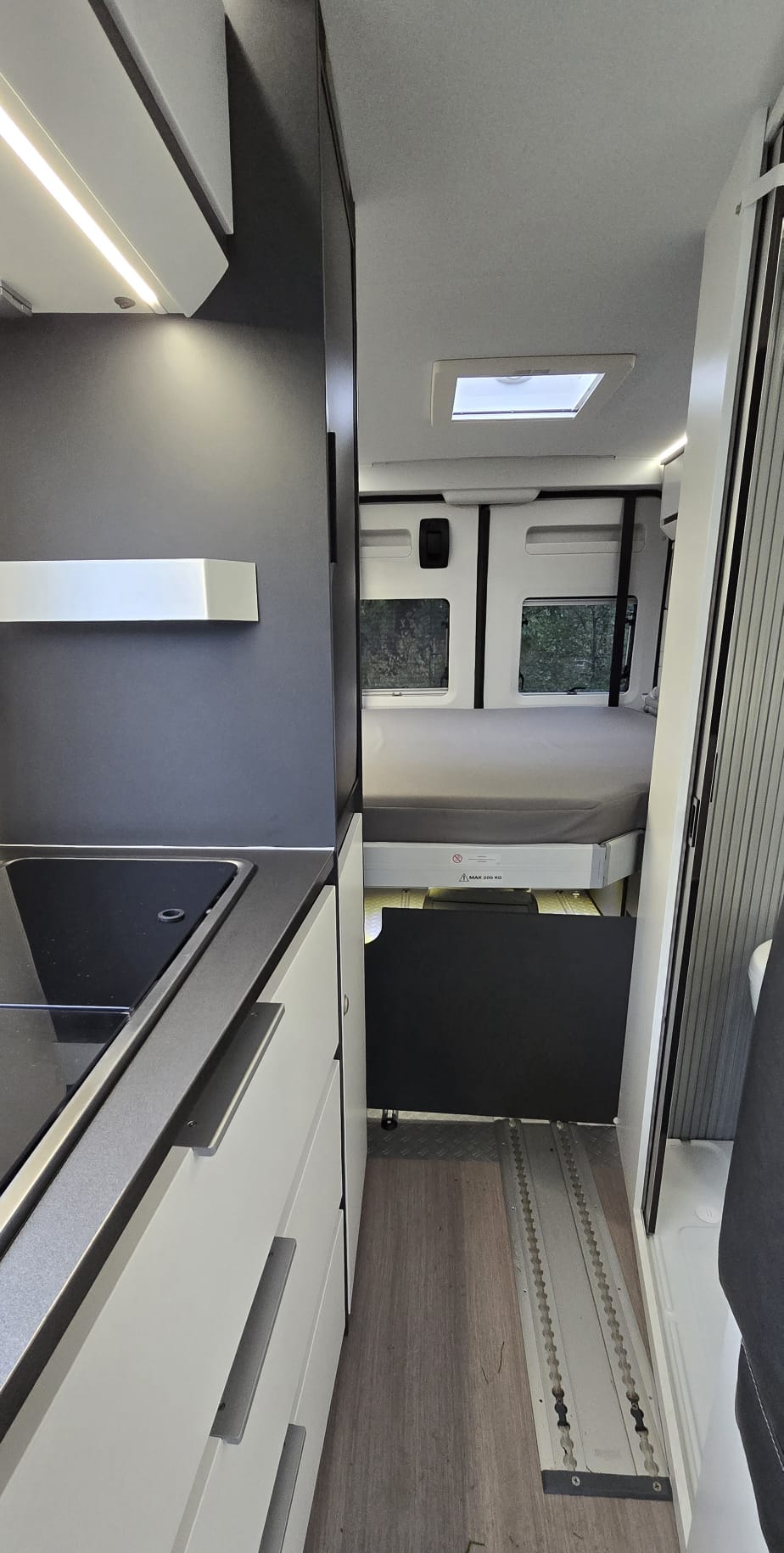 Adria Twin 640 SGX Supreme Sports - Afbeelding 13