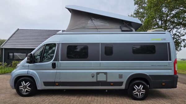 VERKOCHT Hymer Yellowstone 640 - Afbeelding 4