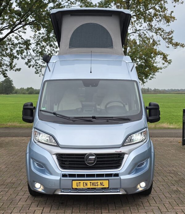 VERKOCHT Hymer Yellowstone 640 - Afbeelding 2
