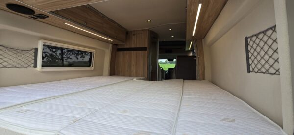 VERKOCHT Hymer Yellowstone 640 - Afbeelding 16