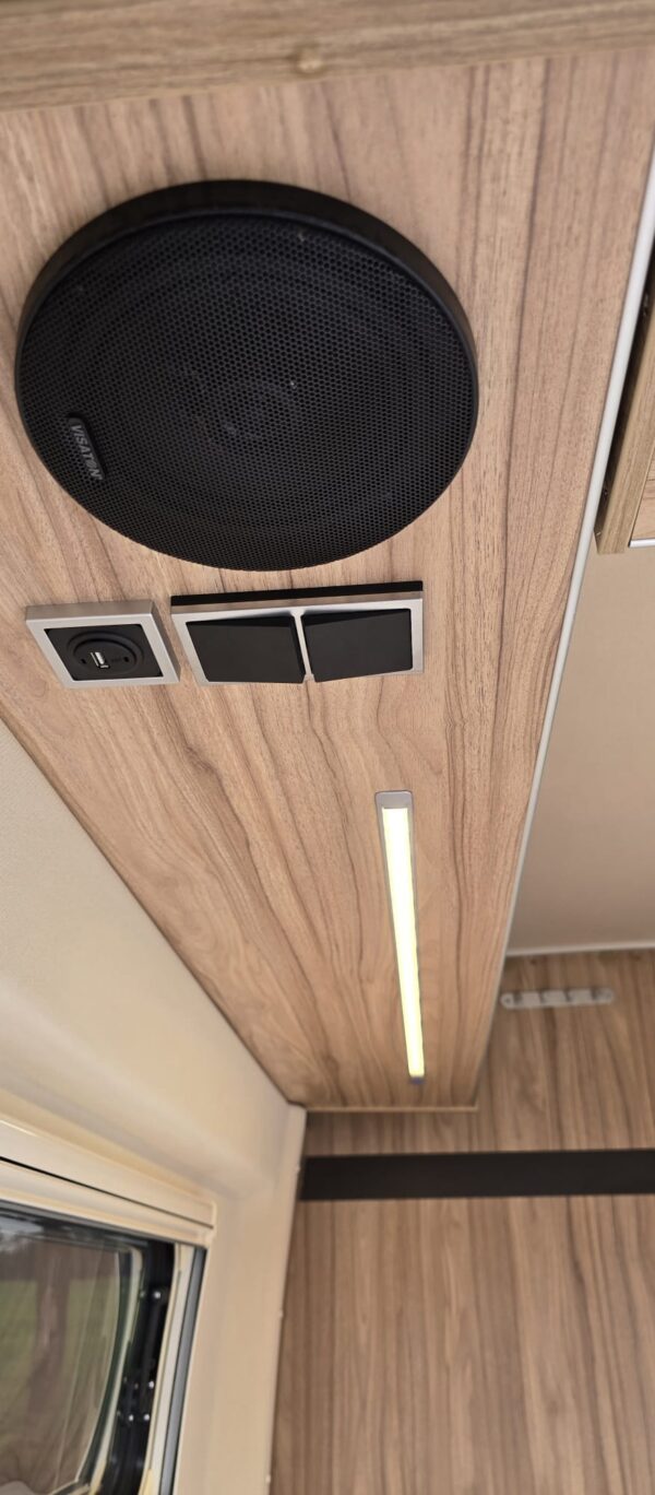 VERKOCHT Hymer Yellowstone 640 - Afbeelding 20