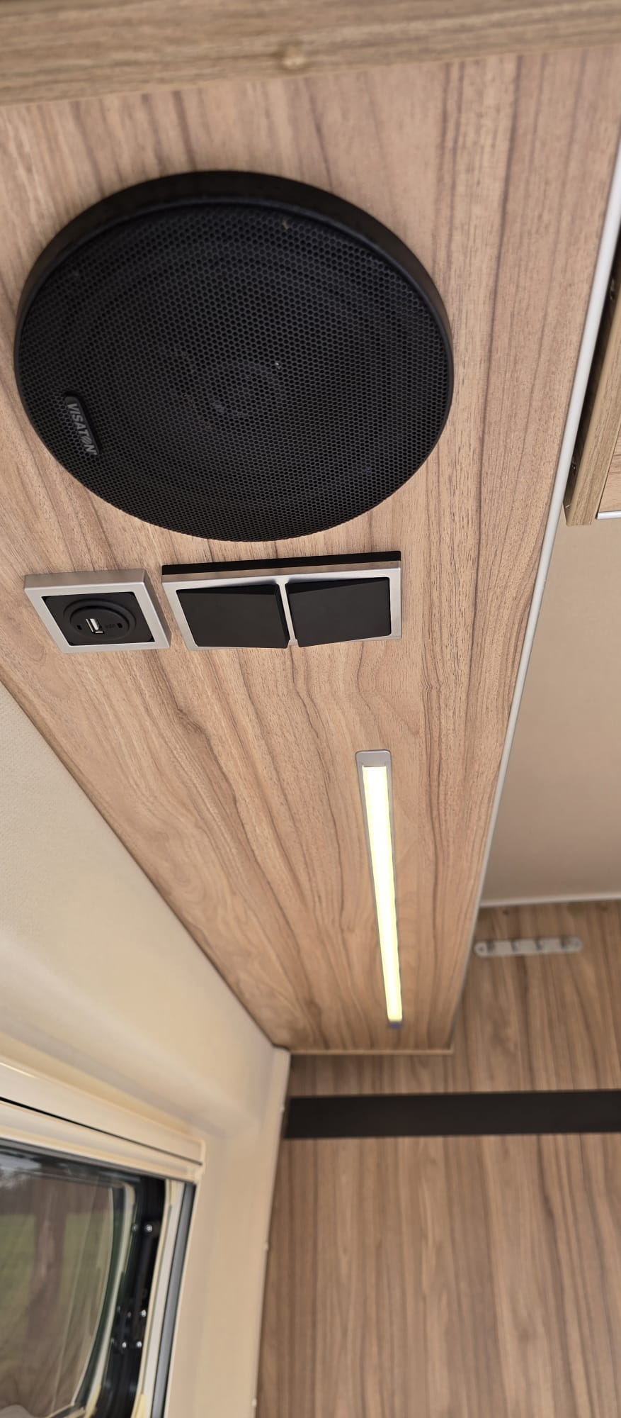 VERKOCHT Hymer Yellowstone 640 - Afbeelding 20