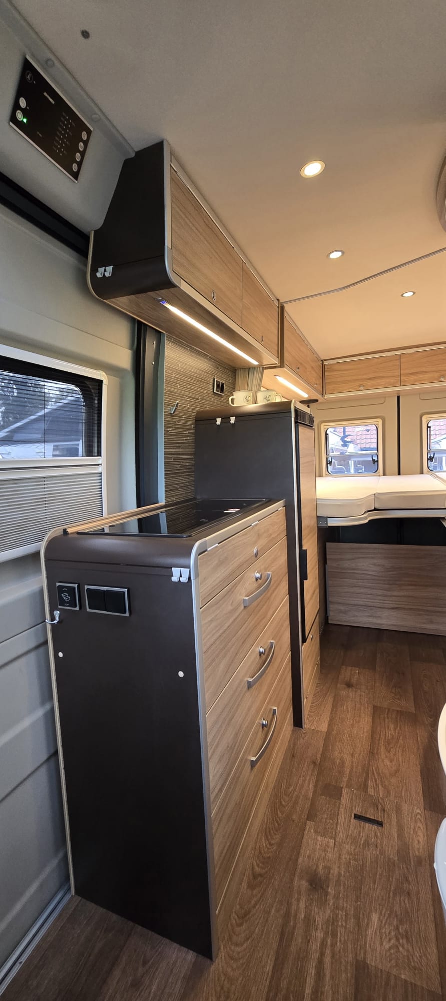 VERKOCHT Hymer Yellowstone 640 - Afbeelding 14