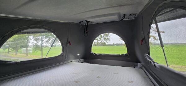 VERKOCHT Hymer Yellowstone 640 - Afbeelding 17