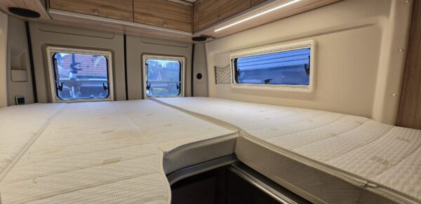 VERKOCHT Hymer Yellowstone 640 - Afbeelding 15