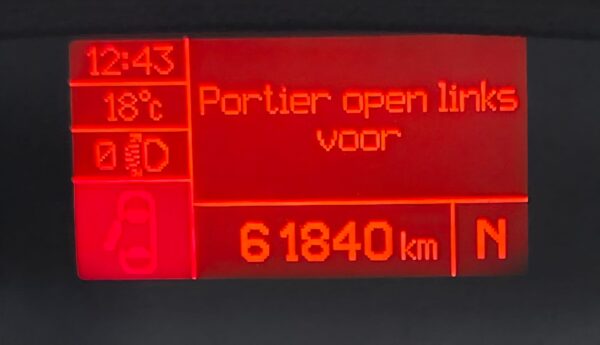 VERKOCHT Hymer Yellowstone 640 - Afbeelding 25