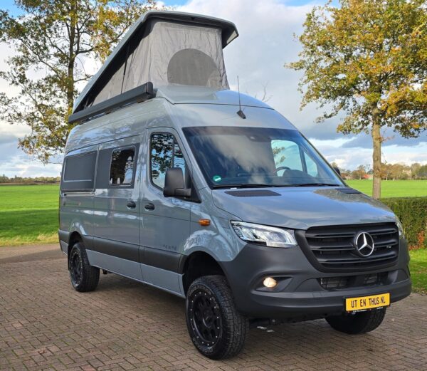 Hymer Grand Canyon S 600 4x4