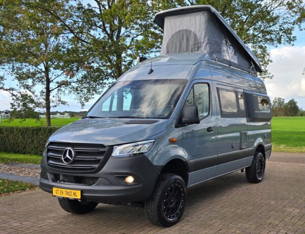 Hymer Grand Canyon S 600 4x4 - Afbeelding 3