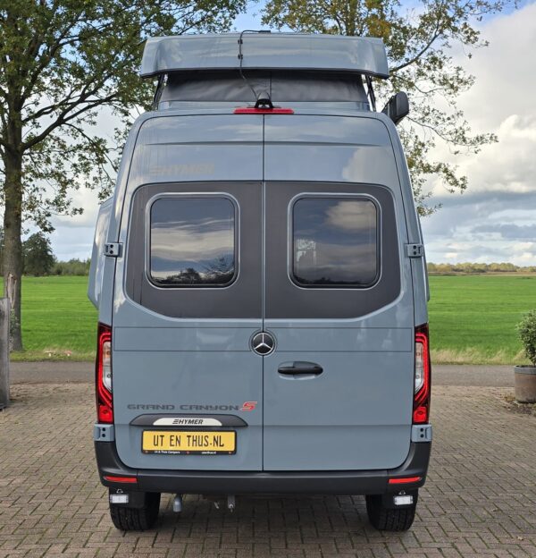 Hymer Grand Canyon S 600 4x4 - Afbeelding 6