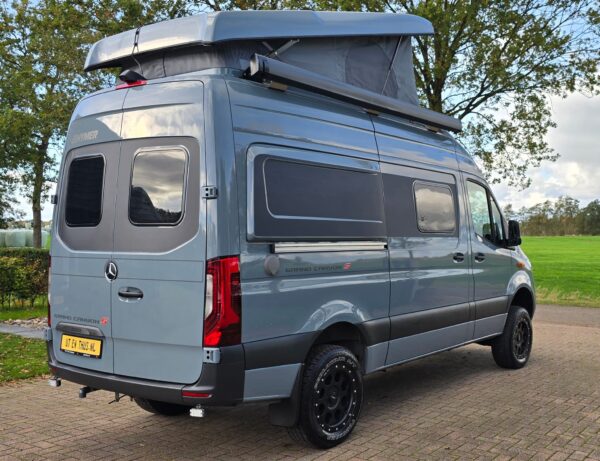 Hymer Grand Canyon S 600 4x4 - Afbeelding 4