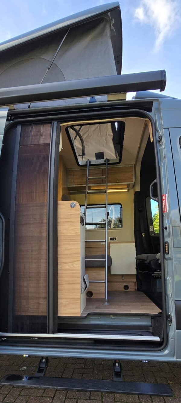 Hymer Grand Canyon S 600 4x4 - Afbeelding 11
