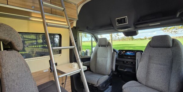 Hymer Grand Canyon S 600 4x4 - Afbeelding 10
