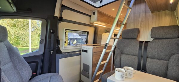 Hymer Grand Canyon S 600 4x4 - Afbeelding 12
